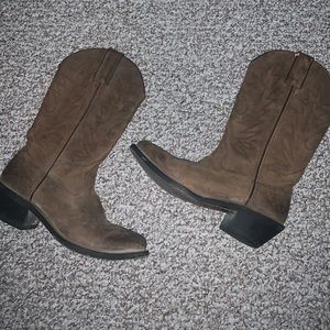 Western cowboy boots 11’